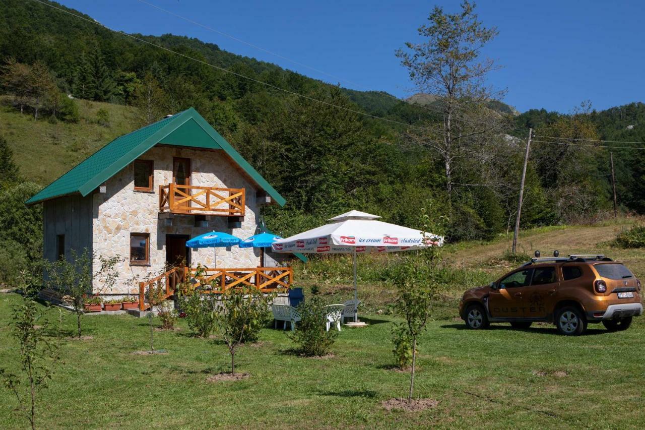 Vila Verusa Exterior photo